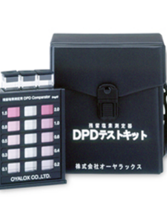 残留塩素測定器